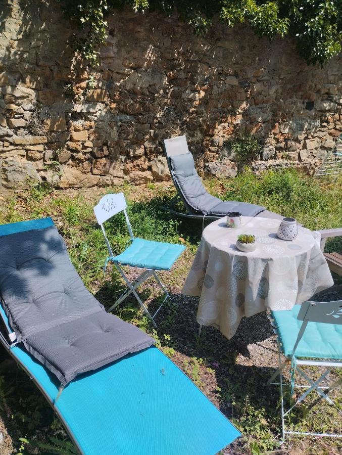 Studio Jardin Ομπενά Εξωτερικό φωτογραφία